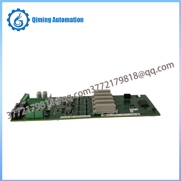 ABB UDD406A Drive Control Unit